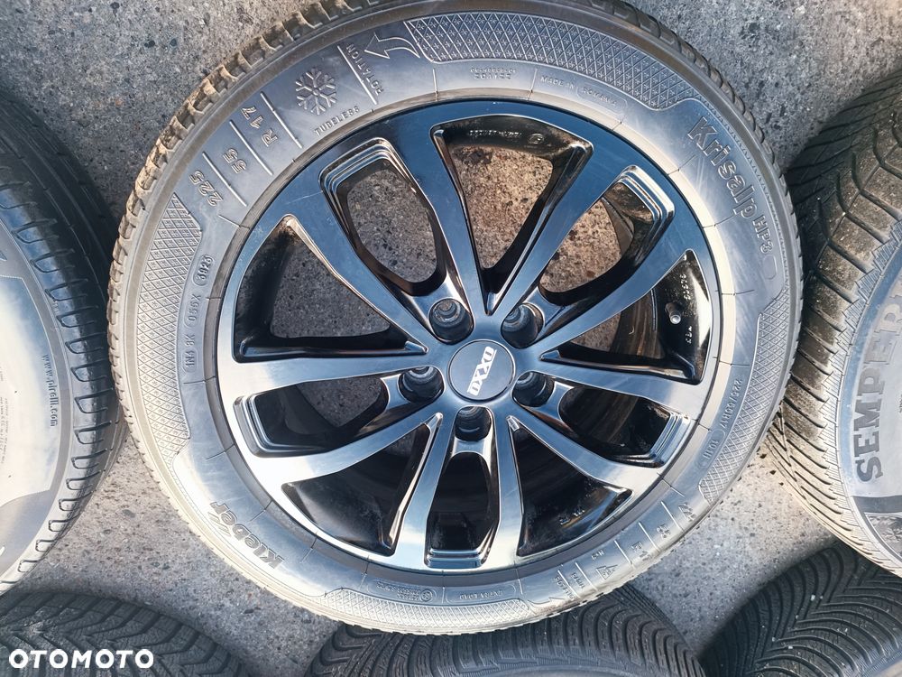 5x108 Felgi Aluminiowe Alufelgi 16 Koła Opel Grandland X 4008 Peugeot 3008 Partner 5008 Rifter 508 Traveller 407 Citroen Grand C4 Picasso C5 Aircross SpaceTourer Jumpy Berlingo IV 4 Legnica ALU-RAD - 4