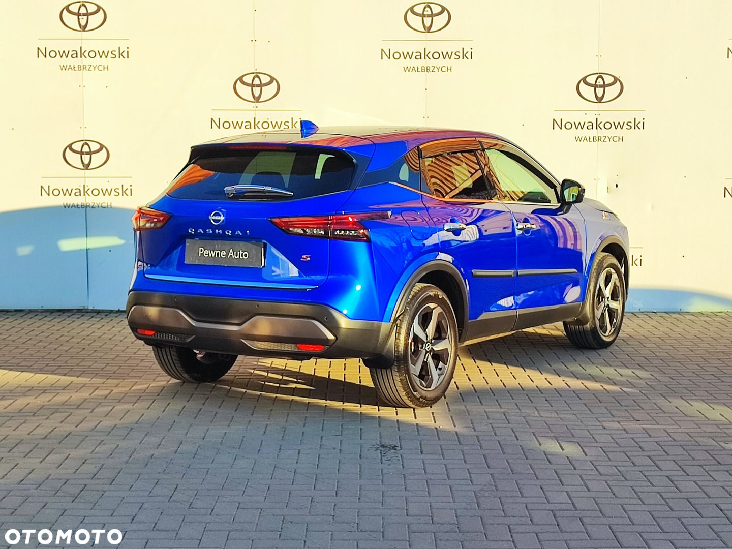Nissan Qashqai - 2