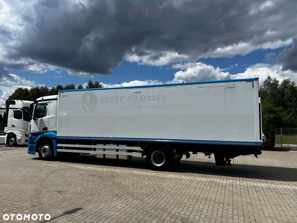 Mercedes-Benz Actros/Antos - 12