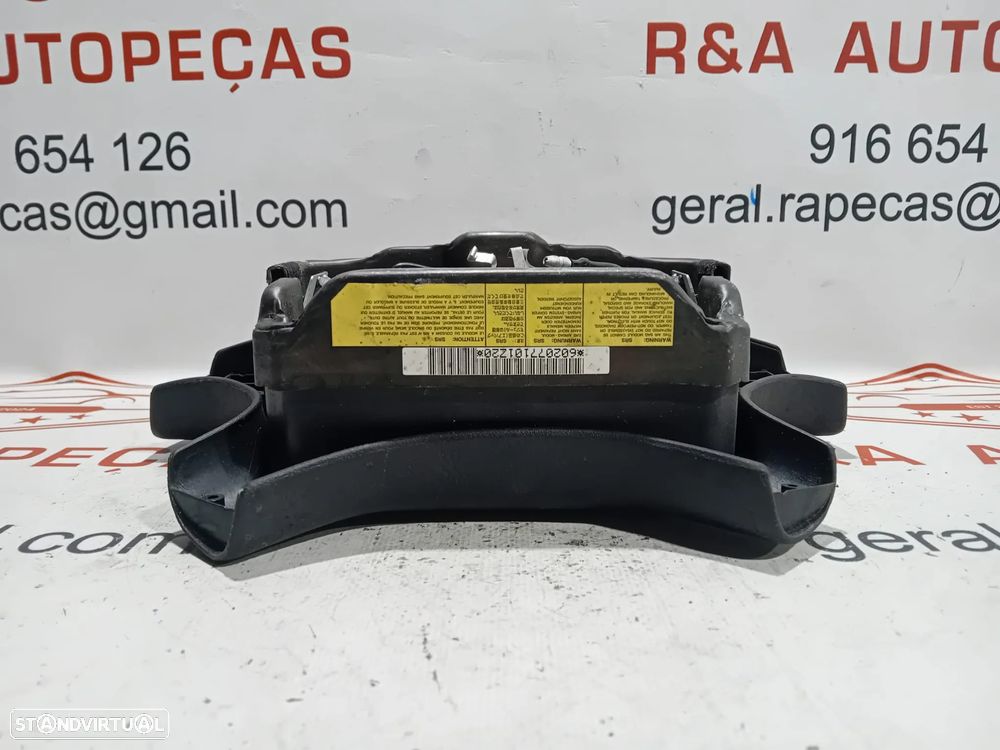 Airbag do Volante Mitsubishi Space Star Original - 4