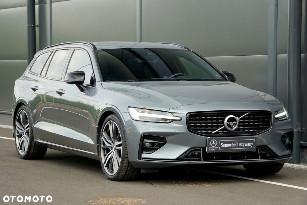 Volvo V60 T6 AWD R-Design - 4