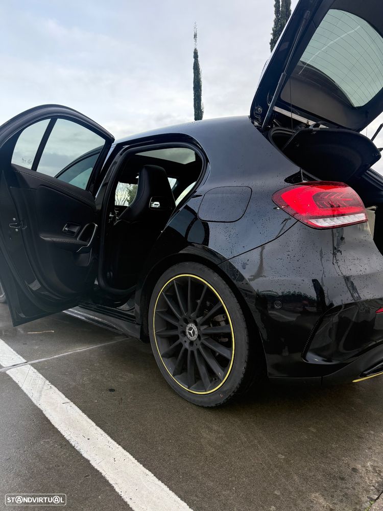 Mercedes-Benz A 180 d AMG Line Aut. - 6