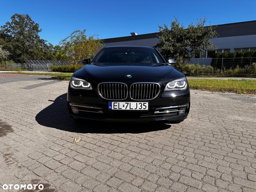 BMW Seria 7 730d xDrive - 2