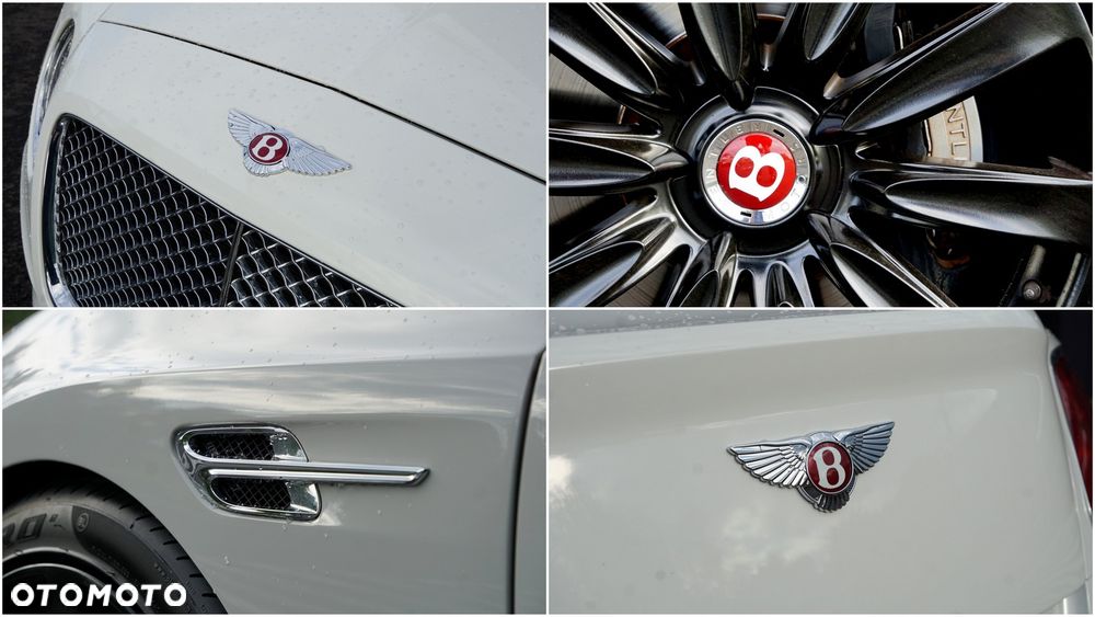 Bentley Continental GT Standard - 13