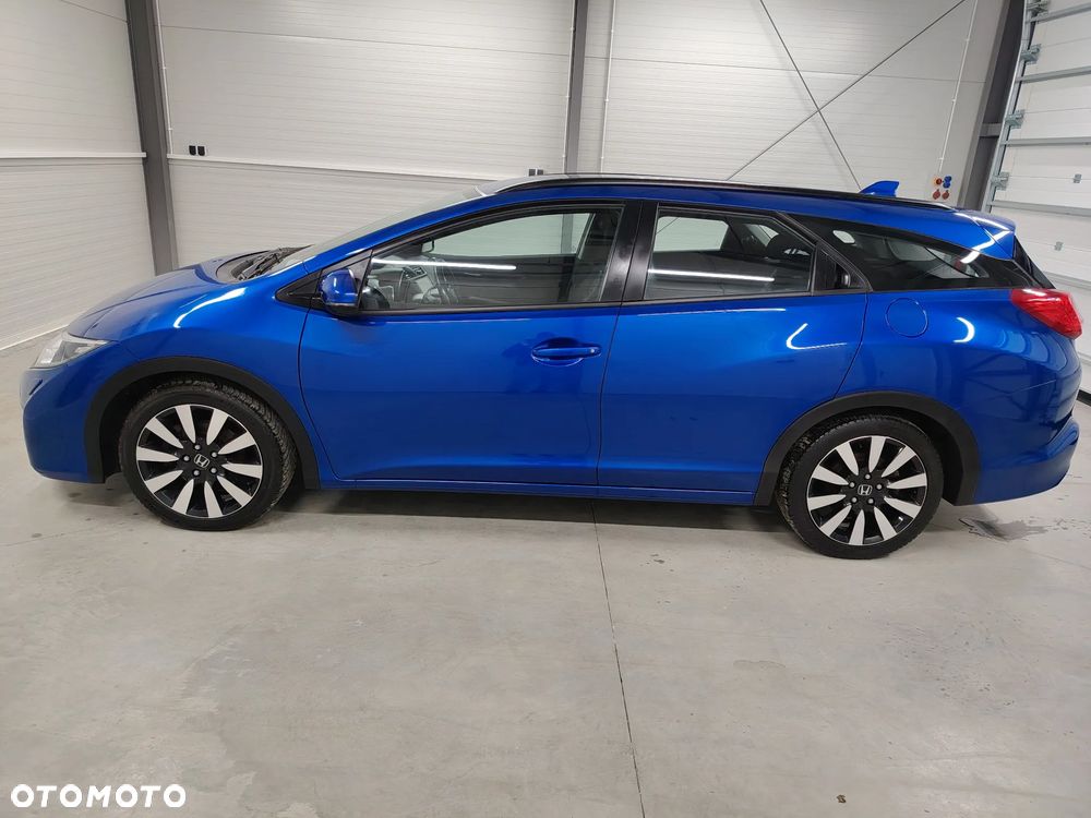 Honda Civic - 8