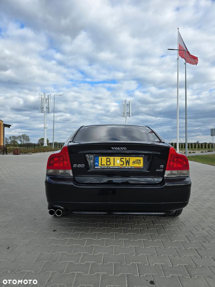 Volvo S60 - 2