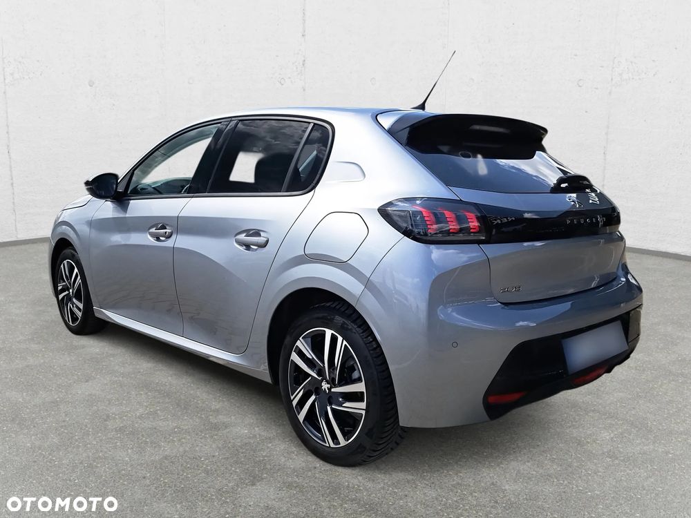 Peugeot 208 1.2 PureTech Allure S&S - 8