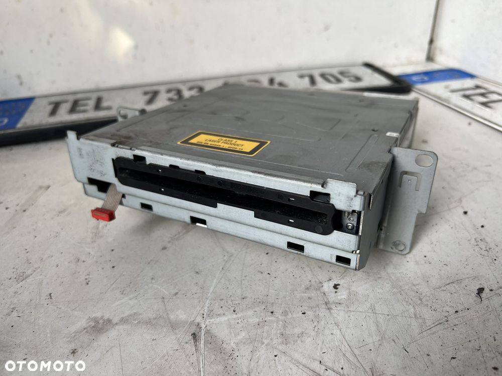 Radio M-ask Bmw e70 sprawne - 1