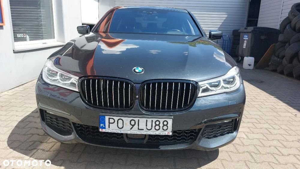 BMW Seria 7 730d xDrive - 3