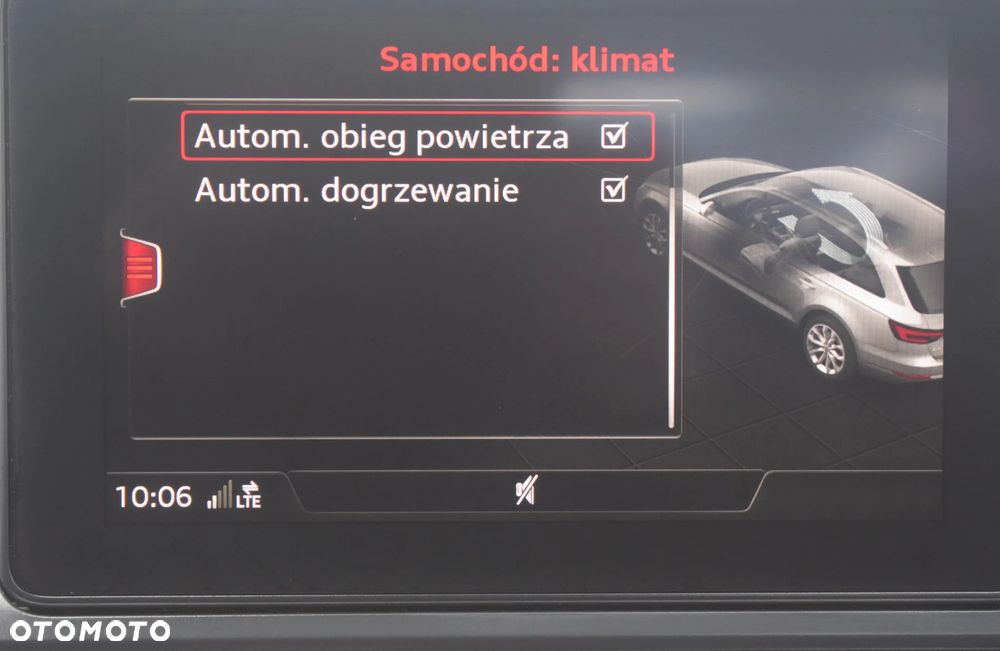 Audi A4 Avant 2.0 TDI DPF S line Sportpaket - 31