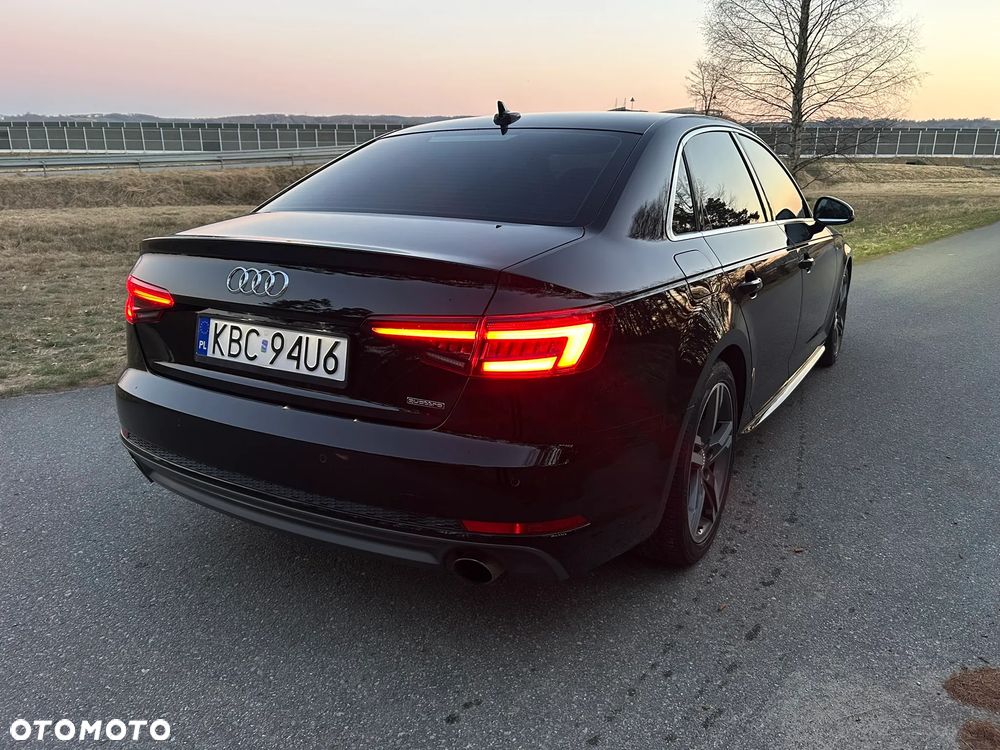 Audi A4 Limousine 2.0 TFSI Quattro S tronic - 14