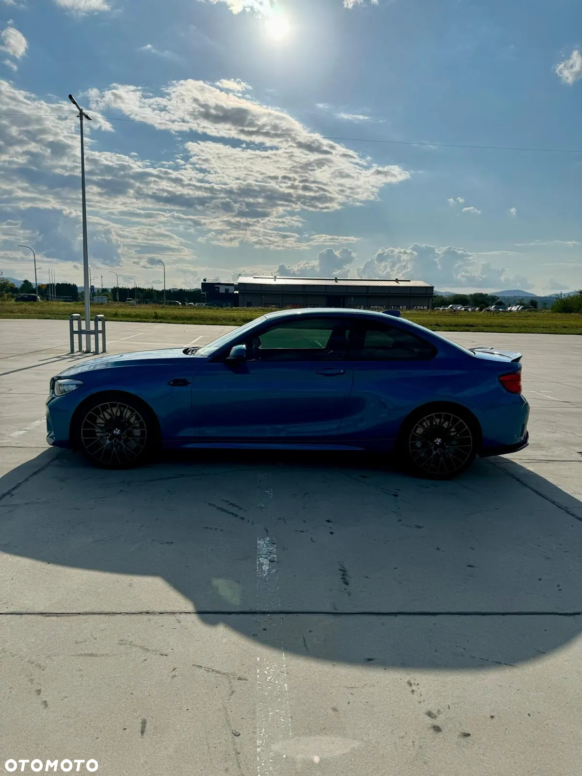 BMW M2 Competition DKG - 13