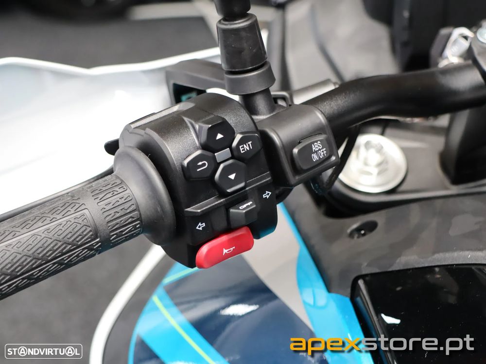 CF Moto 450MT - 12