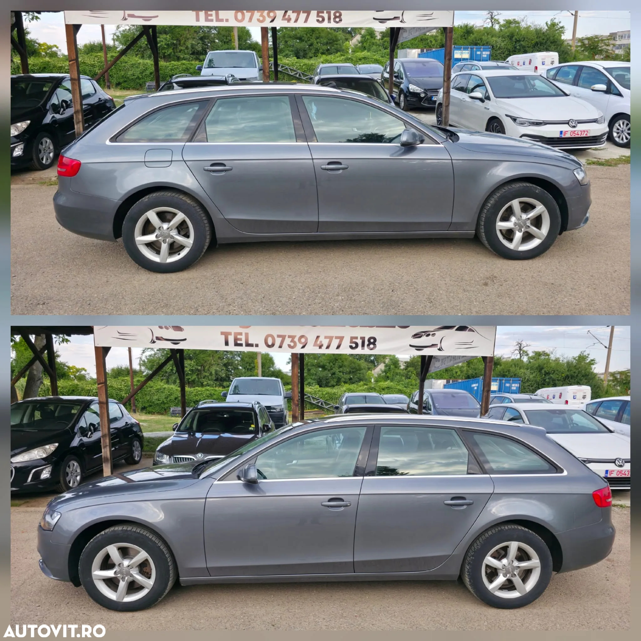 Audi A4 Avant 2.0 TDI - 3