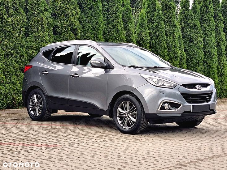 Hyundai ix35 1.6 GDI Premium 2WD - 7