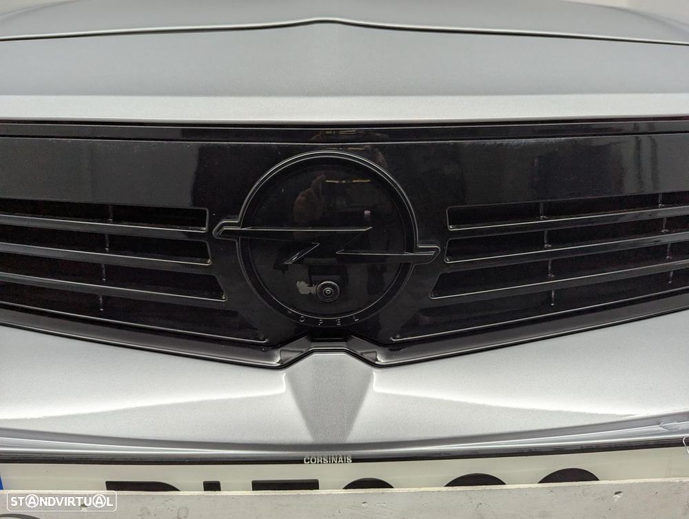 Opel Astra Sports Tourer 1.2 T GS - 29