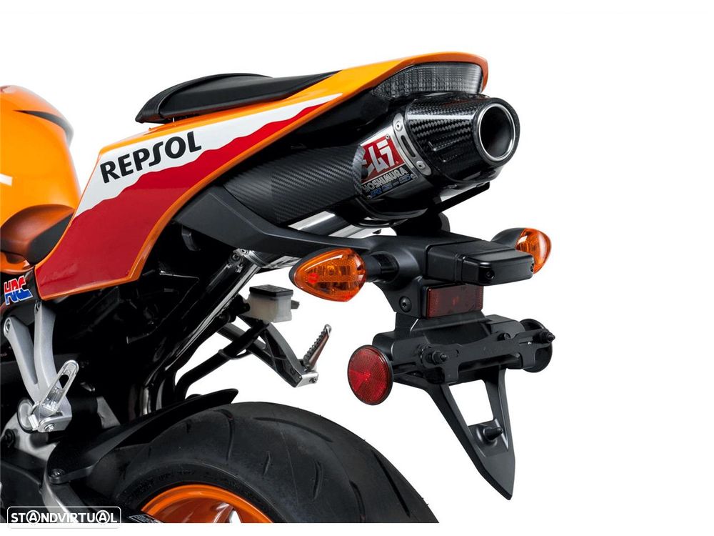 ponteira escape yoshimura street rs-5 honda cbr 600rr 1228275 - 2