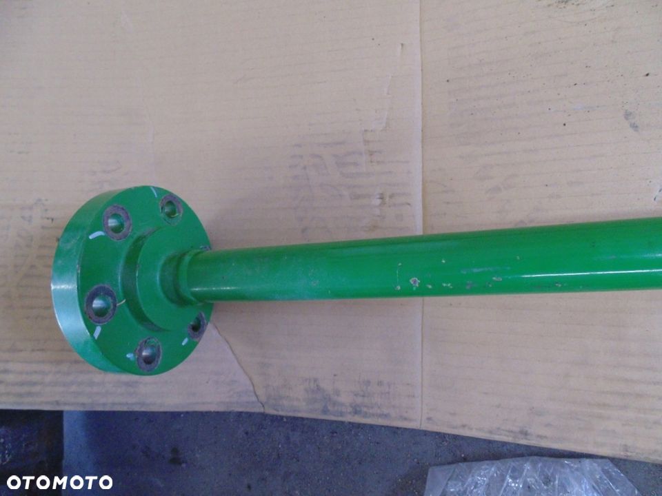 WAŁEK NAPĘDU WENTYLATORA PASKA John Deere 7230R 11 - 4