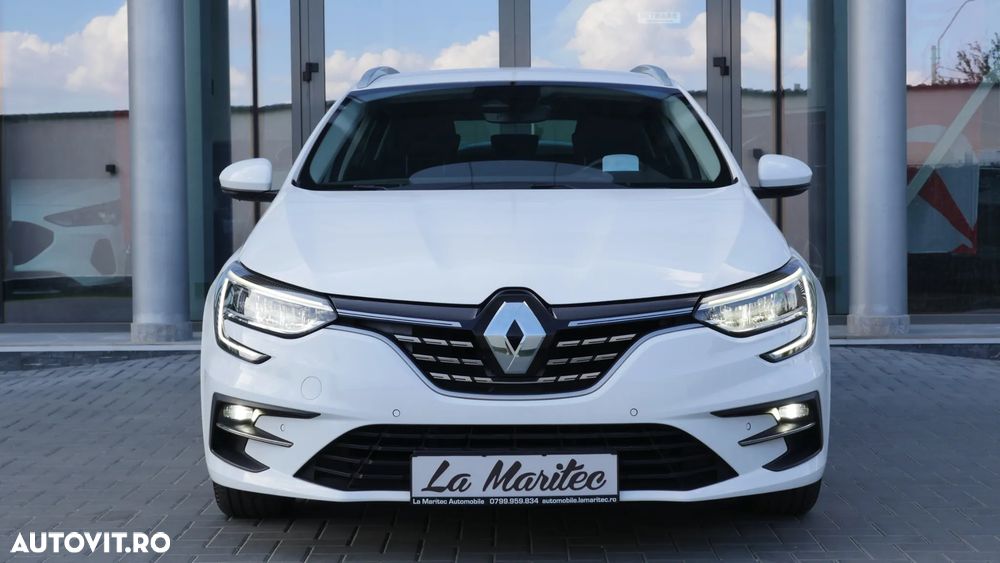 Renault Megane TCe 140 GPF INTENS - 2