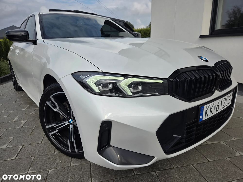 BMW Seria 3 320i M Sport - 4