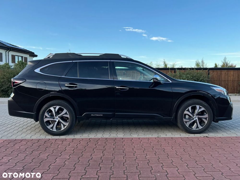 Subaru Outback - 6
