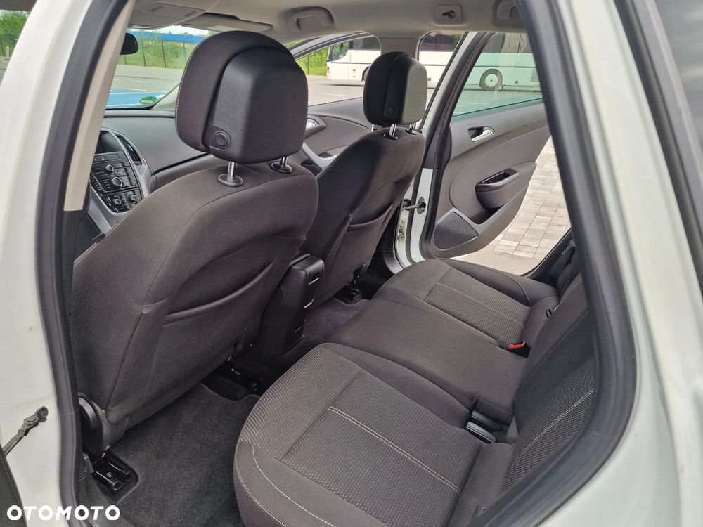 Opel Astra 1.6 CDTI DPF ecoFLEX Start/Stop Edition - 25