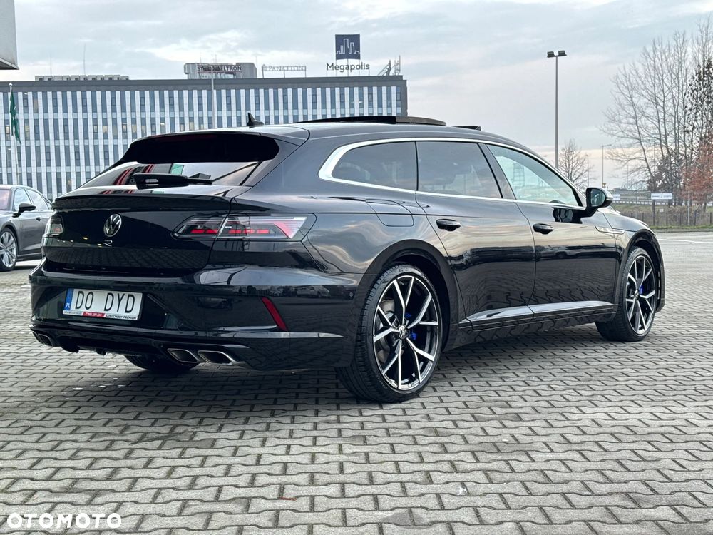 Volkswagen Arteon 2.0 TSI 4Motion R DSG - 12