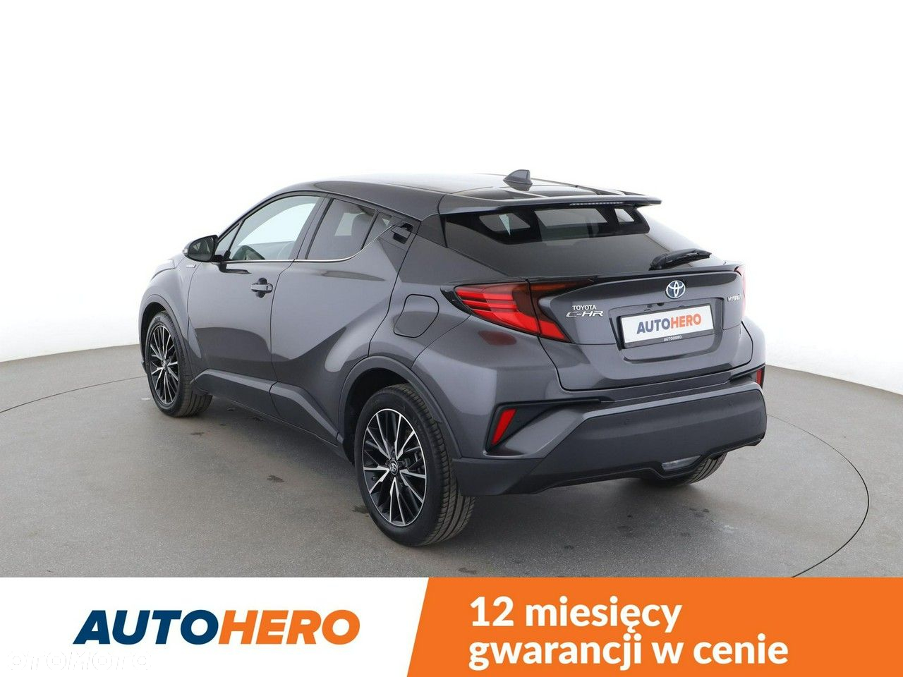 Toyota C-HR Hybrid Lounge - 3