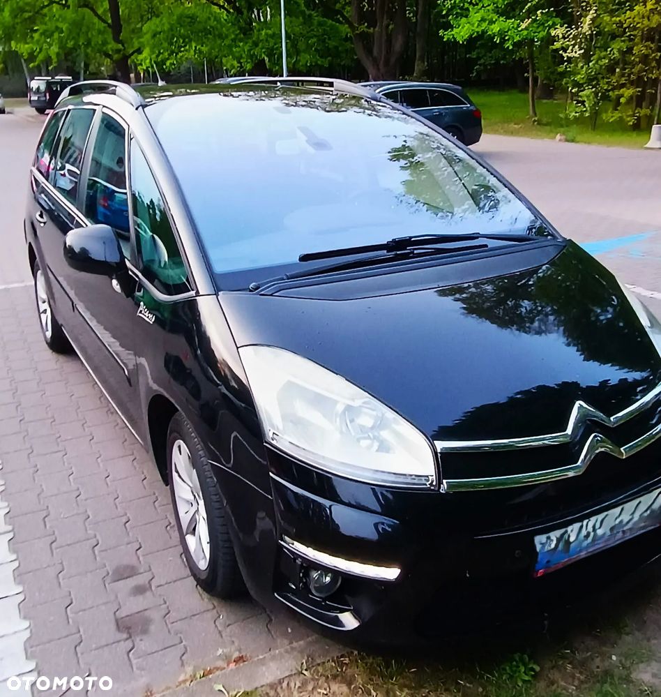 Citroën C4 Picasso 1.6 HDi My Way MCP - 9