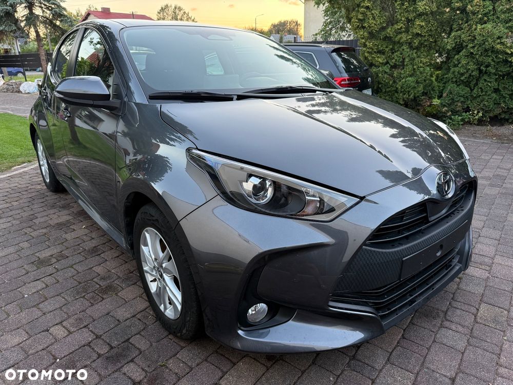 Toyota Yaris 116 1.5 VVT-i Comfort - 2