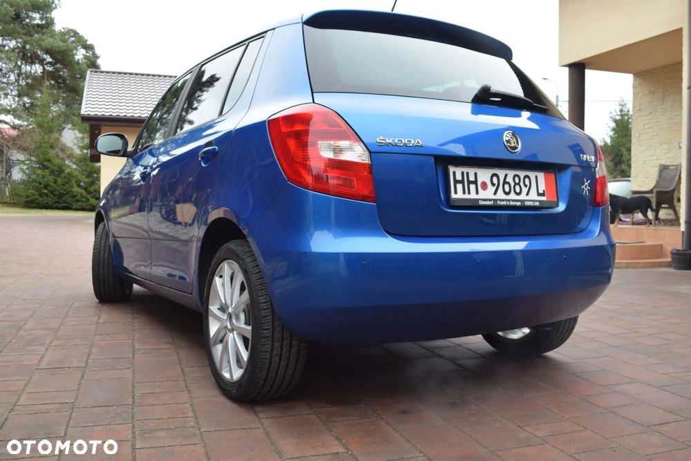 Skoda Fabia - 8
