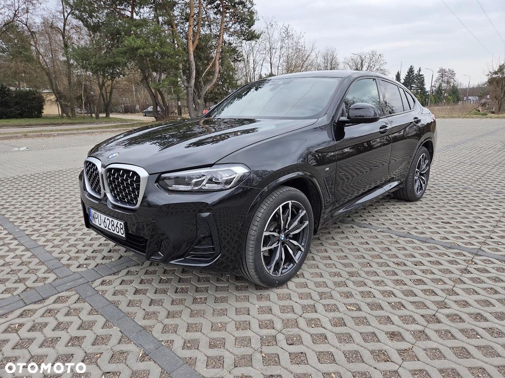 BMW X4 - 1