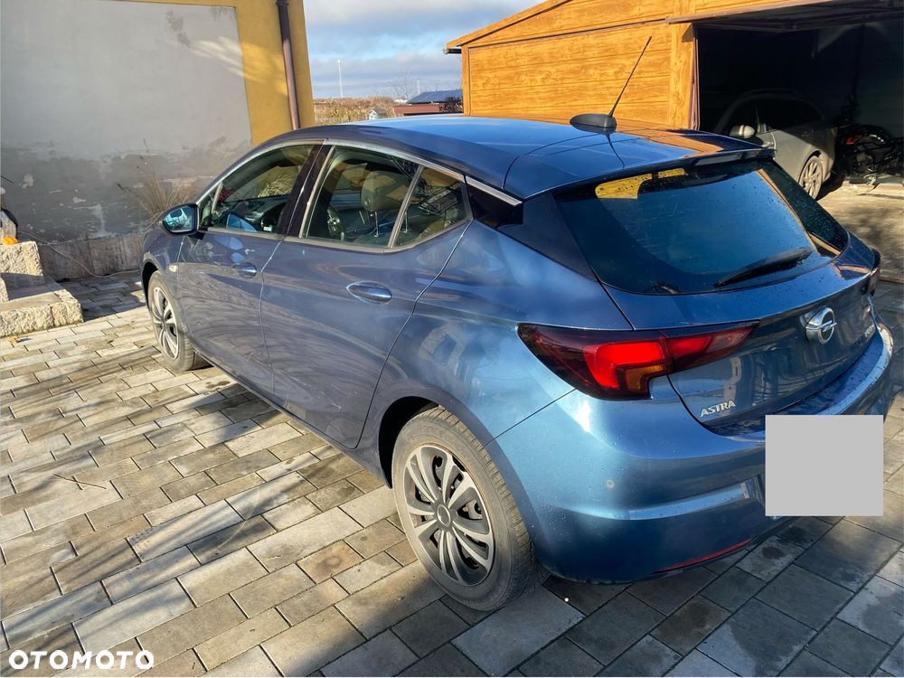 Opel Astra 1.4 T Dynamic - 3