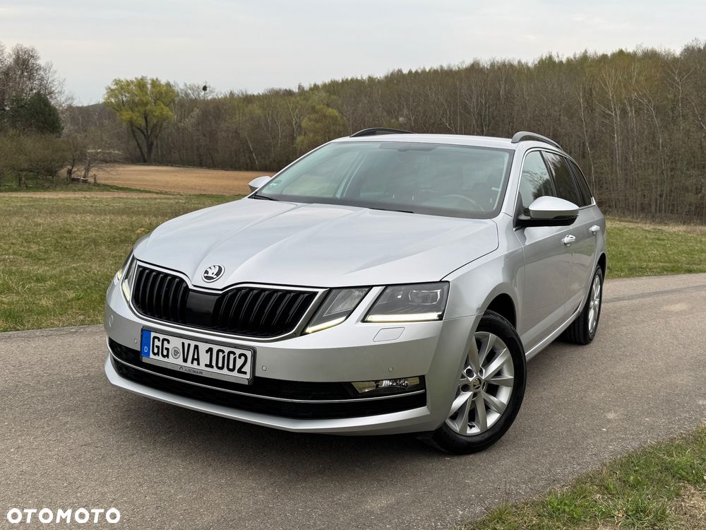 Skoda Octavia 2.0 TDI Soleil - 2