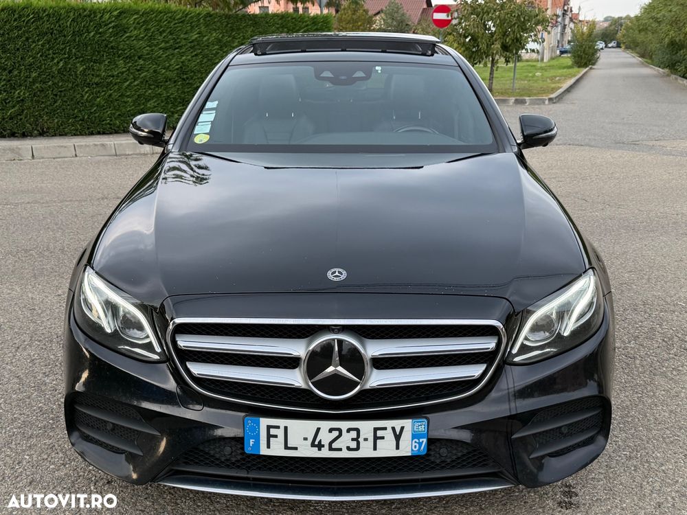 Mercedes-Benz E 220 d 4MATIC Aut. - 39