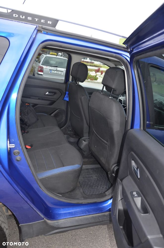 Dacia Duster 1.5 Blue dCi Comfort EU6d - 9
