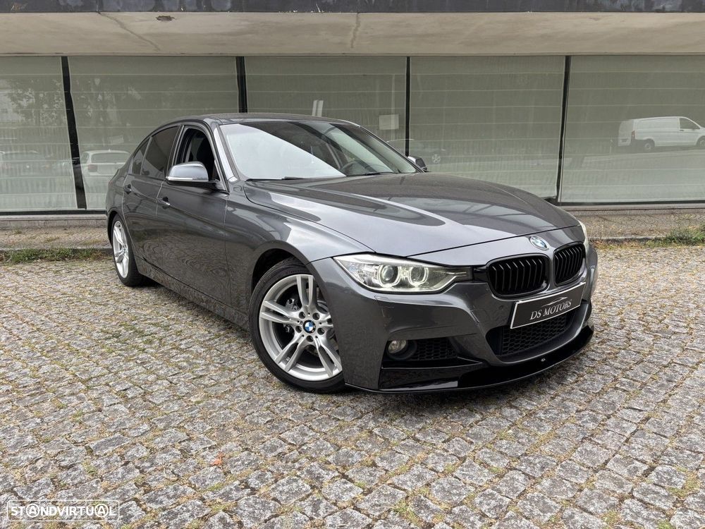 BMW 318 d Pack M - 3