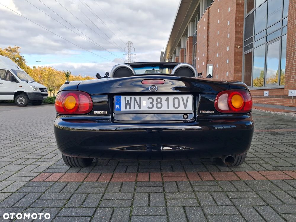 Mazda MX-5 ver-1-6-16v - 8