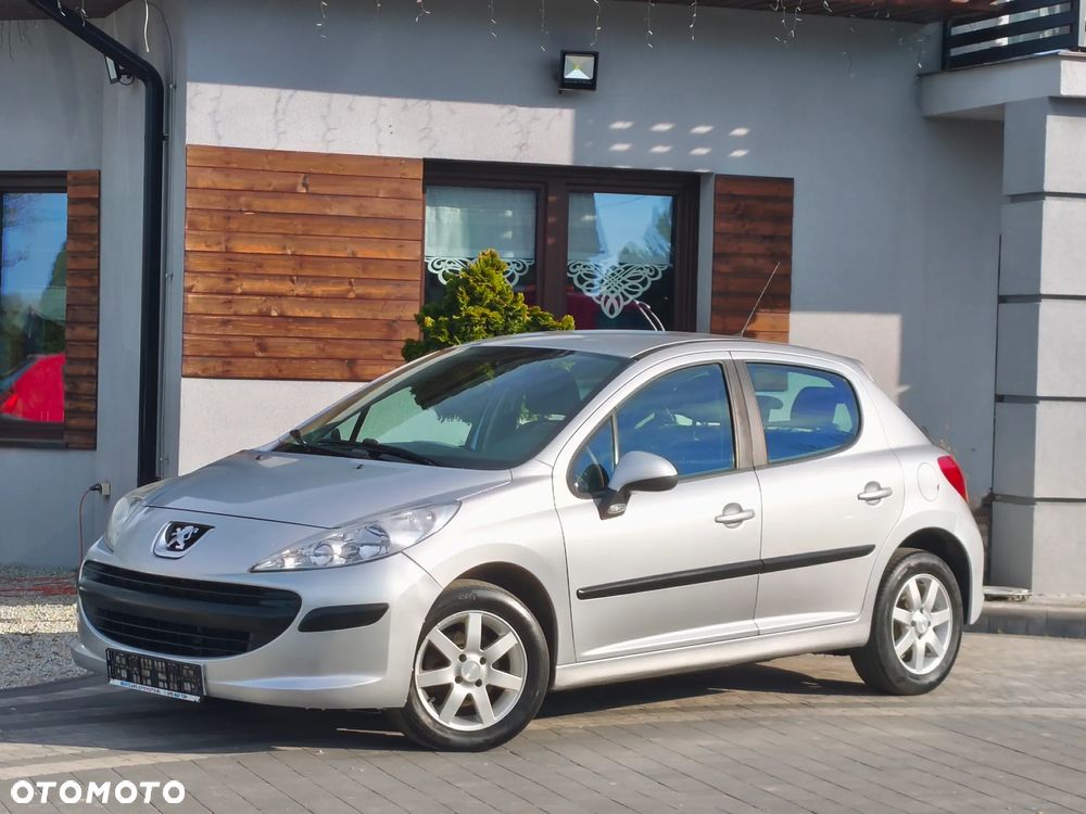 Peugeot 207 75 Urban Move - 12