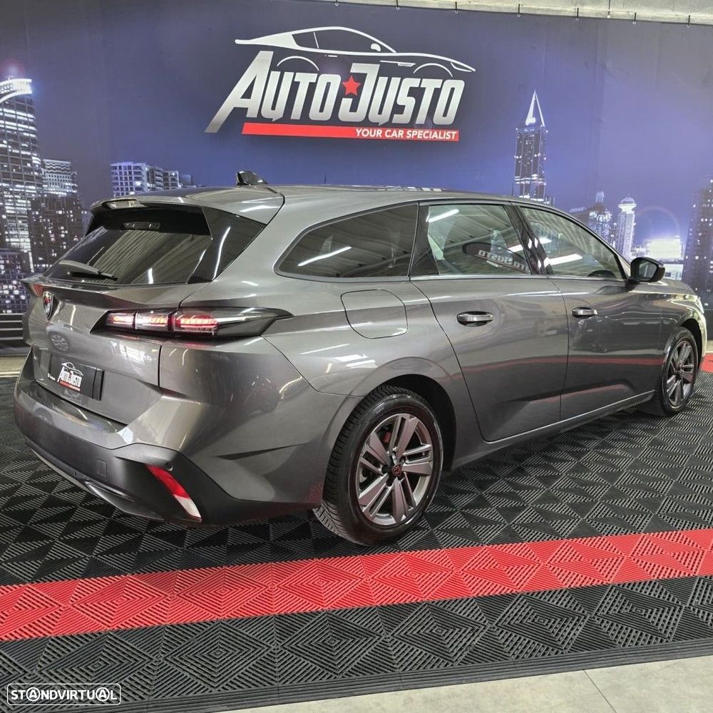 Peugeot 308 1.5 BlueHDi Active Pack EAT8 - 9