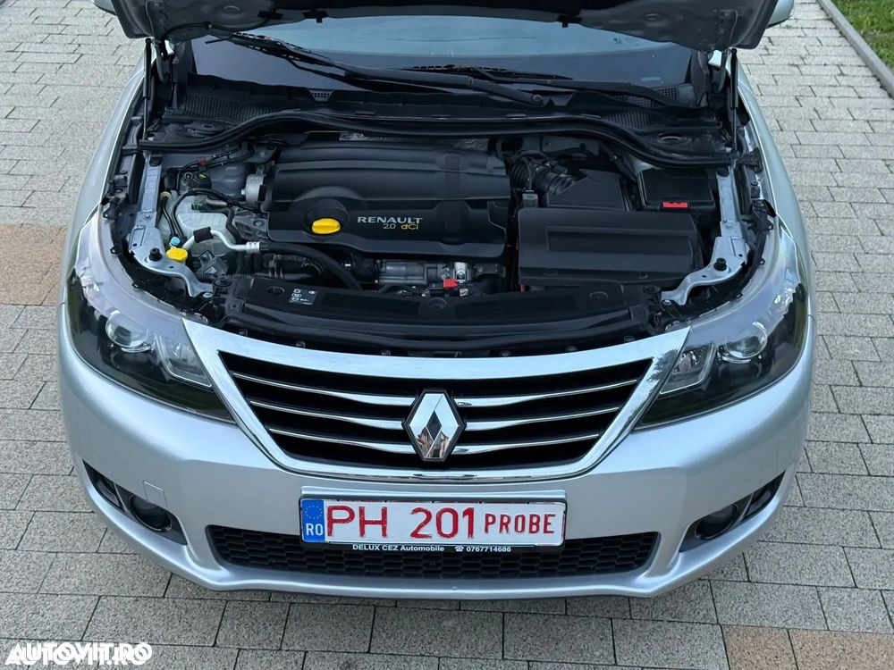 Renault Latitude 2.0 dCi Luxury - 19