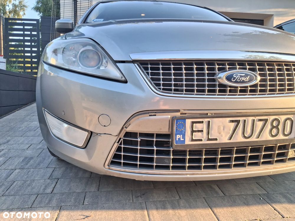 Ford Mondeo 2.0 TDCi Titanium X - 11