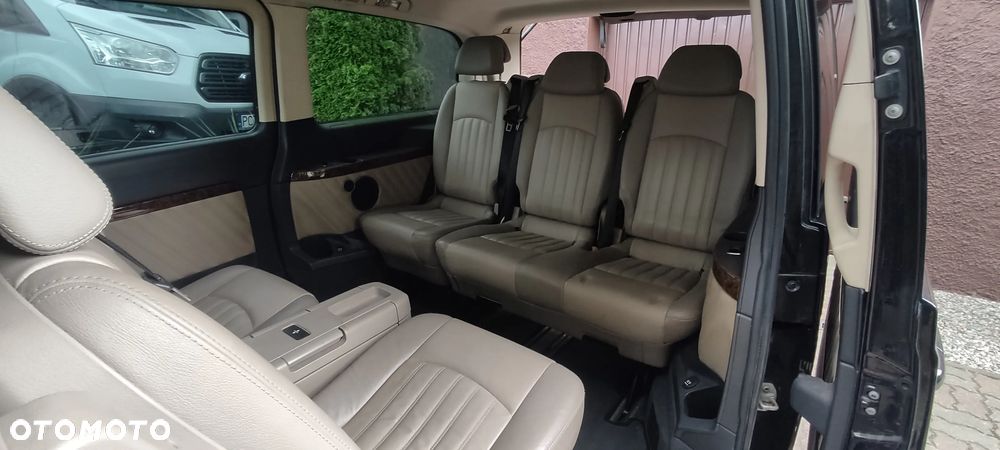 Mercedes-Benz Viano 3.0 CDI Ambiente (d³ugi) - 6
