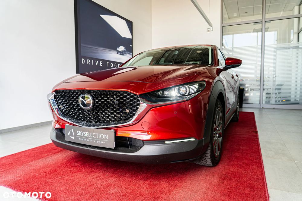 Mazda CX-30 2.0 mHEV Centre-Line 2WD - 1