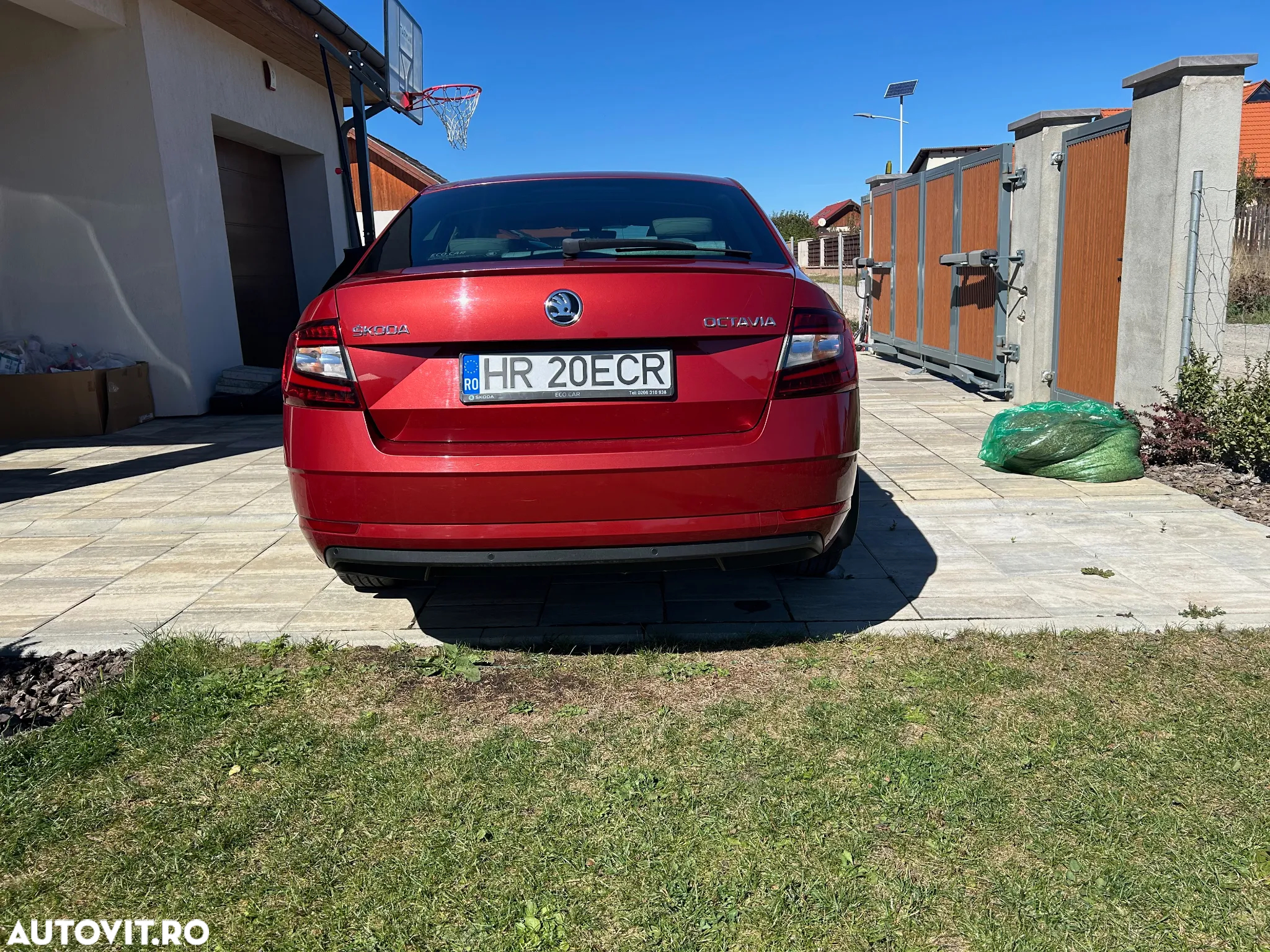 Skoda Octavia 1.4 TSI Style - 6