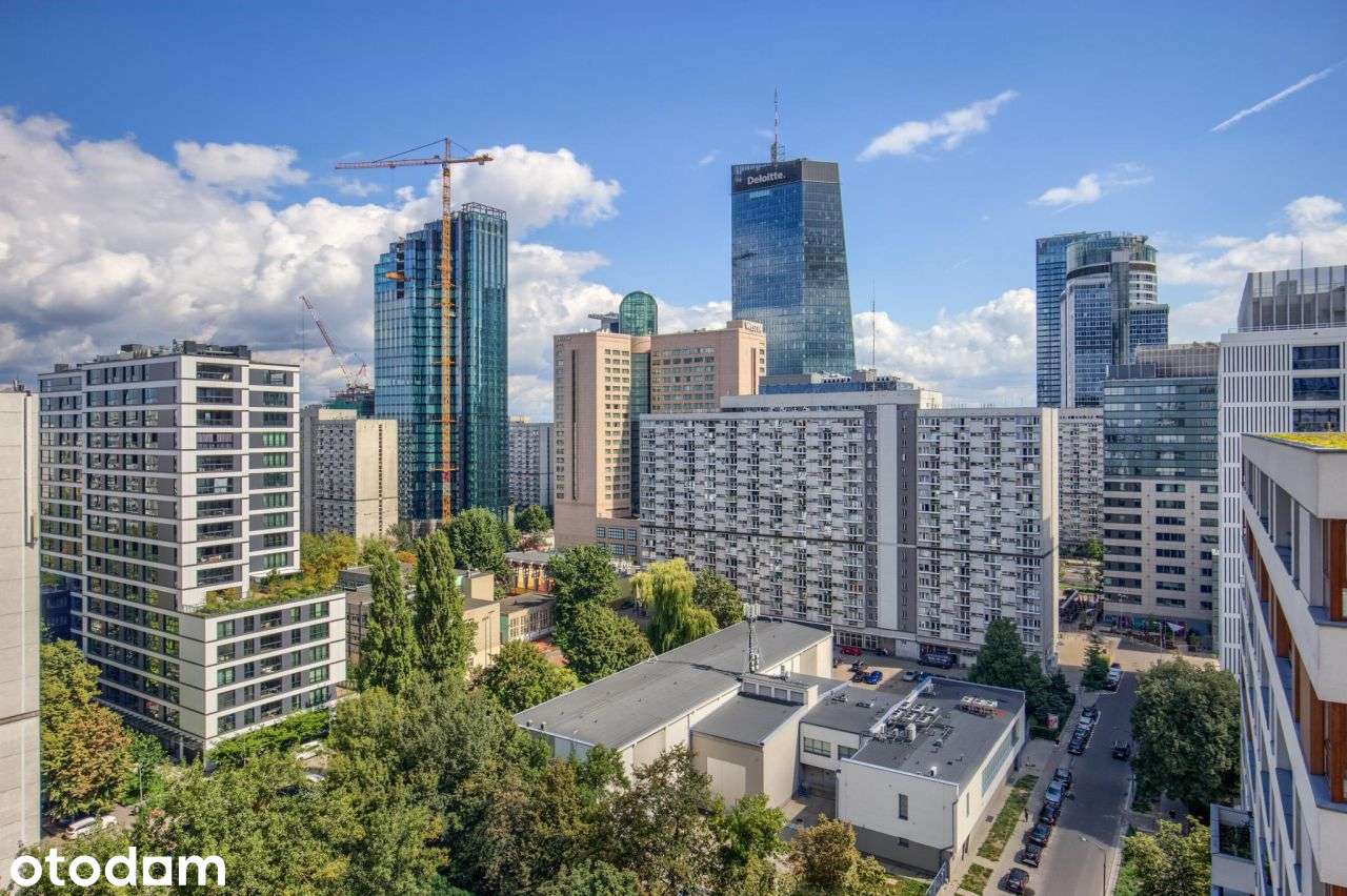 3-pokojowy apartament, XV p., metro Onz