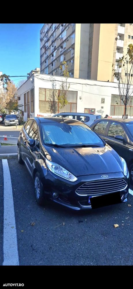 Ford Fiesta - 5