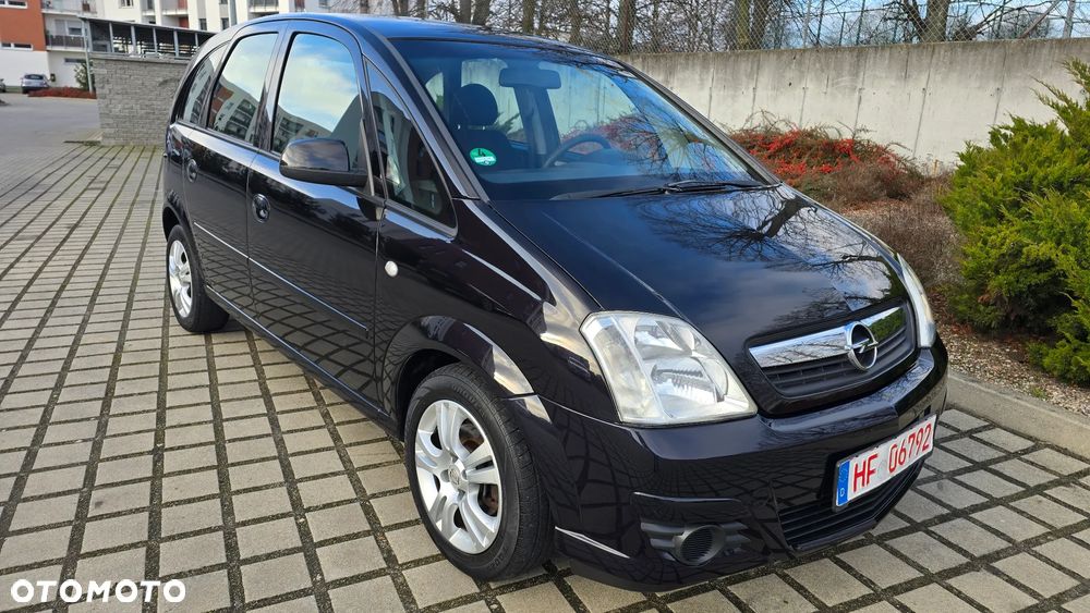 Opel Meriva - 2