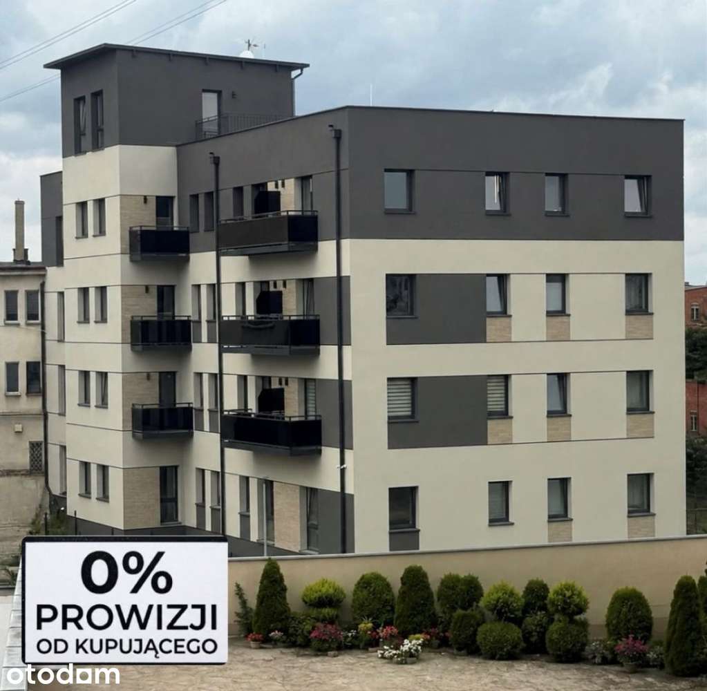 Mieszkanie deweloperskie blisko centrum Bydgoszczy