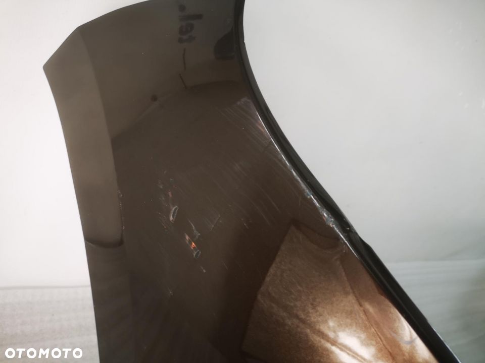RENAULT MEGANE III 3 LIFT 13- NA 4 X PDC ZDERZAK PRZEDNI PRZÓD NR AUKCJI NZ597 - 6
